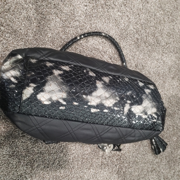Black/grey purse - Picture 5 of 6